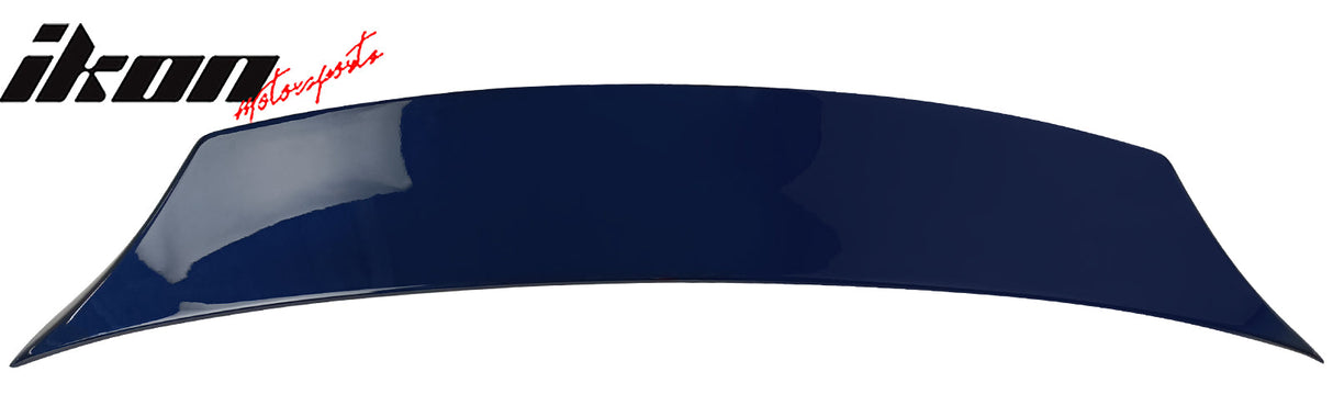 2003-2009 Nissan 350Z Z33 V Style Rear Trunk Spoiler Wing Tail Lip ABS