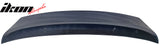 2003-2009 Nissan 350Z Z33 V Style Rear Trunk Spoiler Wing Tail Lip ABS