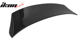 2003-2009 Nissan 350Z Z33 V Style Rear Trunk Spoiler Wing Tail Lip ABS