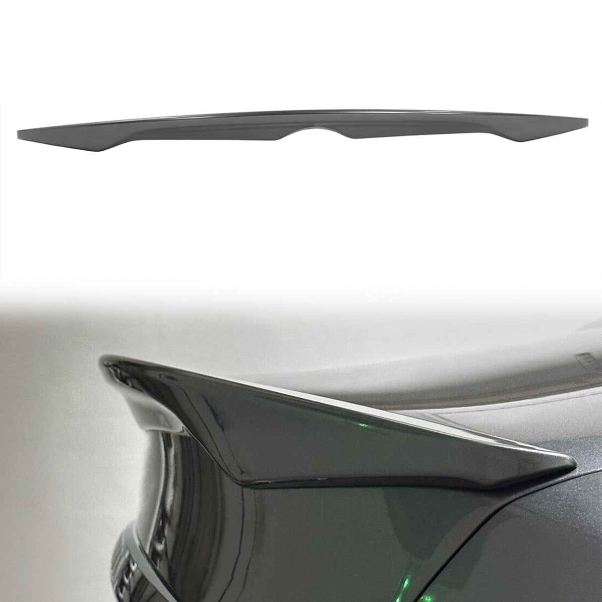 2014-2024 Infiniti Q50 Sedan OE Trunk Spoiler ABS