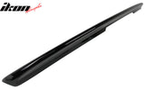 2001-2007 Mercedes-Benz C-Class W203 4Door AMG Style Trunk Spoiler ABS