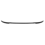 Trunk Spoiler for BMW E90 3-Series Sedan 2006-2011 V Style Carbon Fiber CF