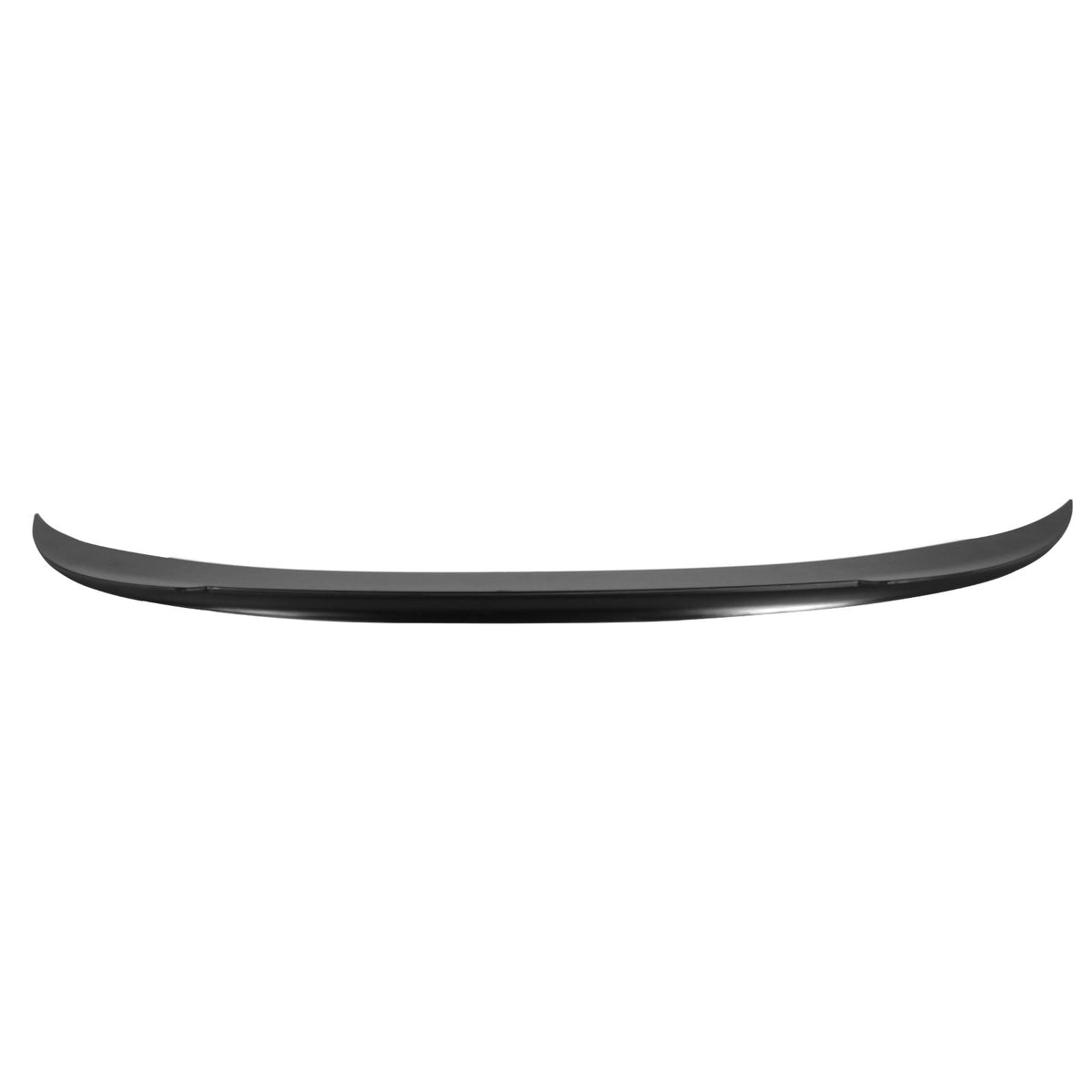 Trunk Spoiler for BMW E90 3-Series Sedan 2006-2011 V Style Carbon Fiber CF
