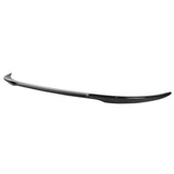 Trunk Spoiler for BMW E90 3-Series Sedan 2006-2011 V Style Carbon Fiber CF