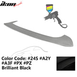 2017-2025 Mazda CX5 KF 2nd Gen SUV 5Dr IKON Roof Spoiler ABS