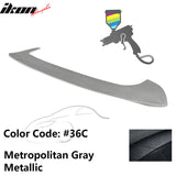 2017-2025 Mazda CX5 KF 2nd Gen SUV 5Dr IKON Roof Spoiler ABS