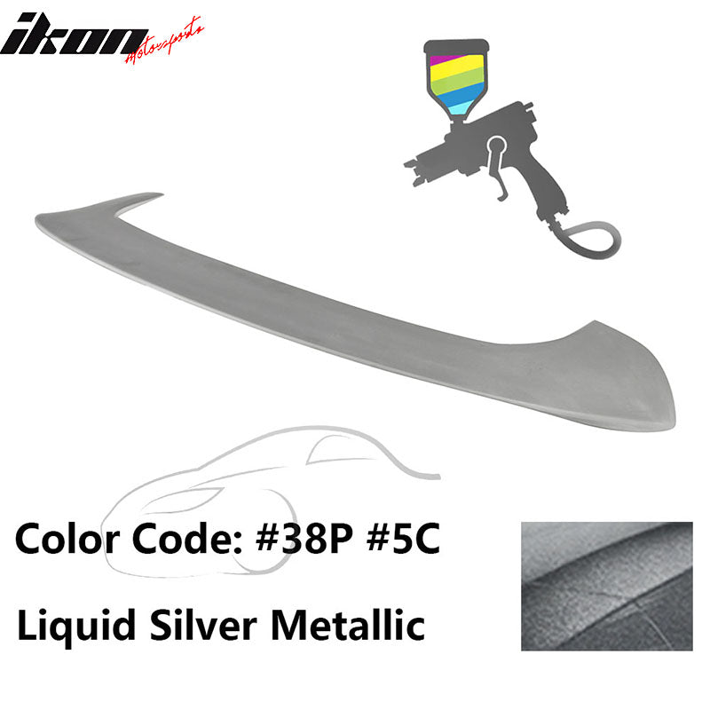 2017-2025 Mazda CX5 KF 2nd Gen SUV 5Dr IKON Roof Spoiler ABS