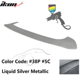 2017-2025 Mazda CX5 KF 2nd Gen SUV 5Dr IKON Roof Spoiler ABS