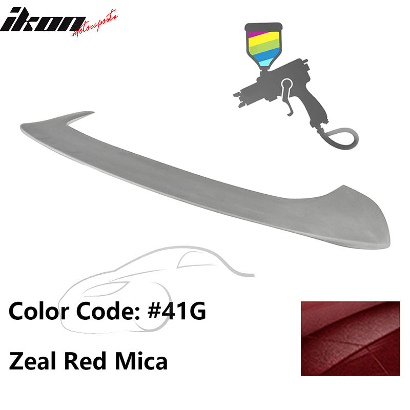 2017-2025 Mazda CX5 KF 2nd Gen SUV 5Dr IKON Roof Spoiler ABS