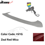 2017-2025 Mazda CX5 KF 2nd Gen SUV 5Dr IKON Roof Spoiler ABS