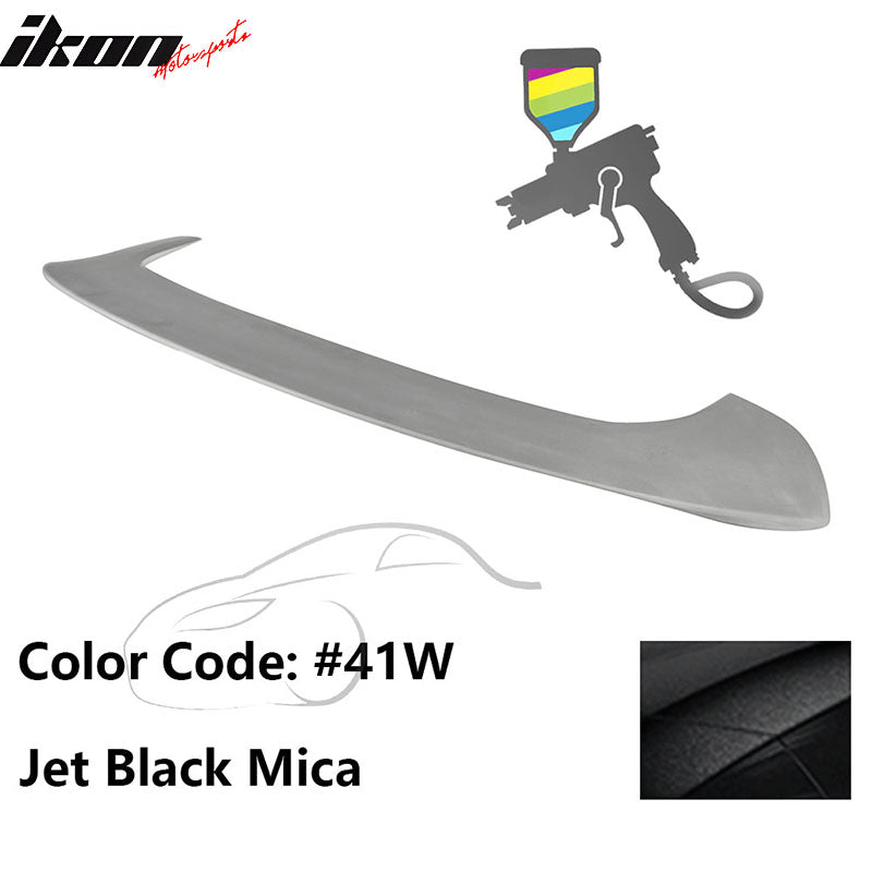 2017-2025 Mazda CX5 KF 2nd Gen SUV 5Dr IKON Roof Spoiler ABS