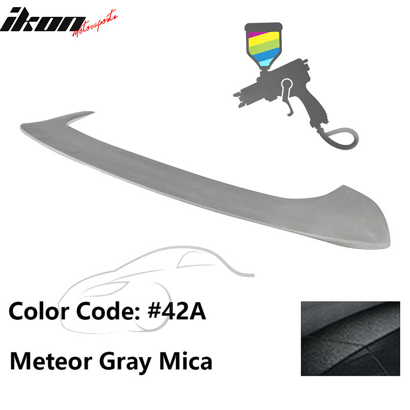 2017-2025 Mazda CX5 KF 2nd Gen SUV 5Dr IKON Roof Spoiler ABS