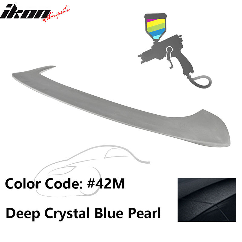 2017-2025 Mazda CX5 KF 2nd Gen SUV 5Dr IKON Roof Spoiler ABS