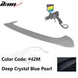 2017-2025 Mazda CX5 KF 2nd Gen SUV 5Dr IKON Roof Spoiler ABS