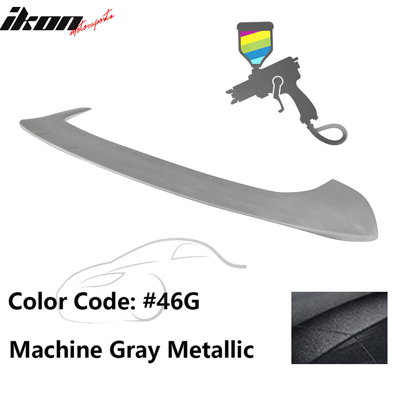 2017-2025 Mazda CX5 KF 2nd Gen SUV 5Dr IKON Roof Spoiler ABS