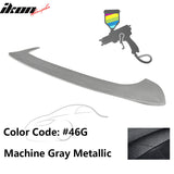 2017-2025 Mazda CX5 KF 2nd Gen SUV 5Dr IKON Roof Spoiler ABS