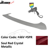 2017-2025 Mazda CX5 KF 2nd Gen SUV 5Dr IKON Roof Spoiler ABS