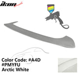 2017-2025 Mazda CX5 KF 2nd Gen SUV 5Dr IKON Roof Spoiler ABS