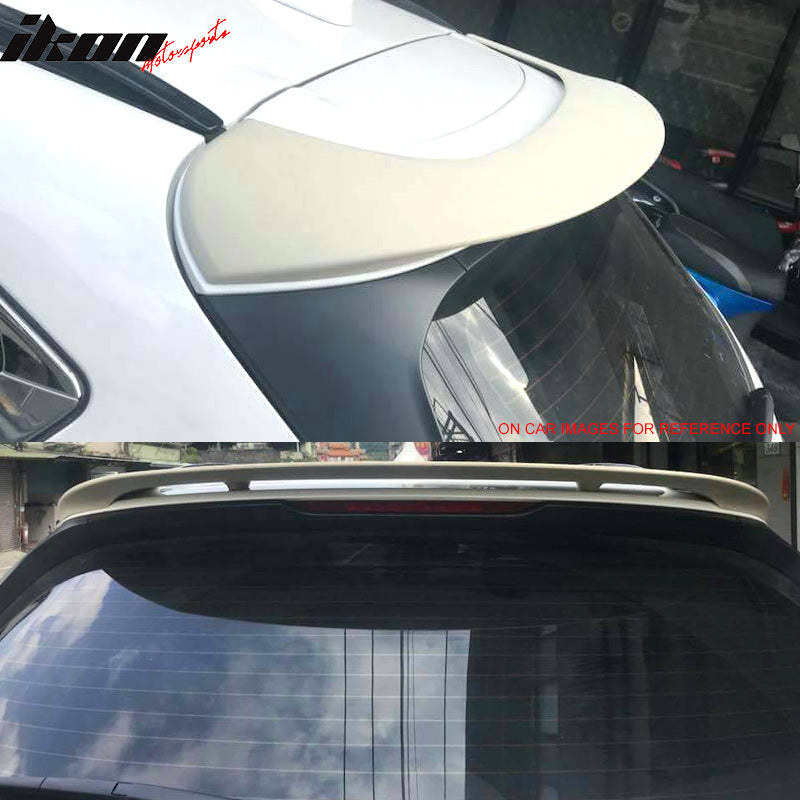 2017-2025 Mazda CX5 KF 2nd Gen SUV 5Dr IKON Roof Spoiler ABS