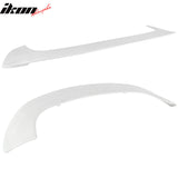 2017-2025 Mazda CX5 KF 2nd Gen SUV 5Dr IKON Roof Spoiler ABS