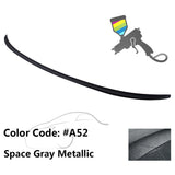 2009-2015 BMW F01 F02 7 Series M3 Style Trunk Spoiler ABS