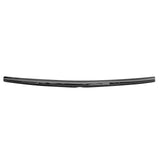 2010-2016 Benz E Class W212 Sedan V Style Carbon Fiber Trunk Spoiler