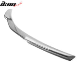 2010-2017 Benz C207 E-Class Trunk Spoiler V Style Carbon Fiber Wing