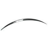 2016-2019 Benz GLE Class C292 Coupe AMG Carbon Fiber Trunk Spoiler