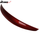 Trunk Spoiler for Mazda MX-5 Miata 2016-2026 Performance Style #41V Red