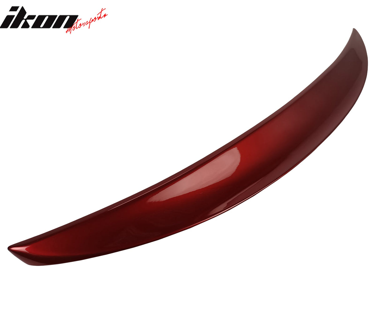 Trunk Spoiler for Mazda MX-5 Miata 2016-2026 Performance Style #41V Red