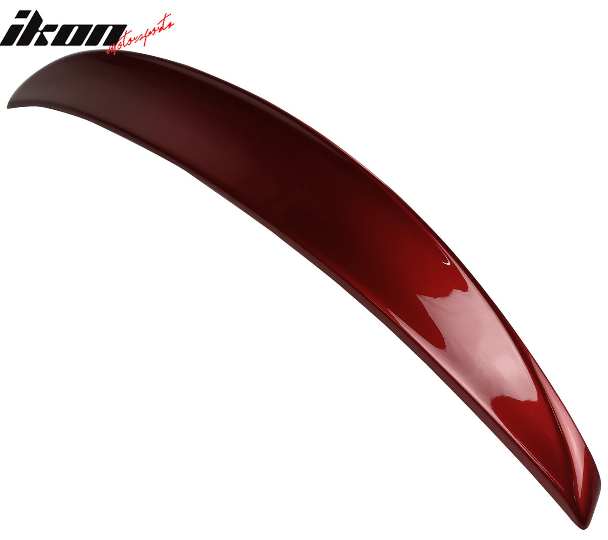 Trunk Spoiler for Mazda MX-5 Miata 2016-2026 Performance Style #41V Red