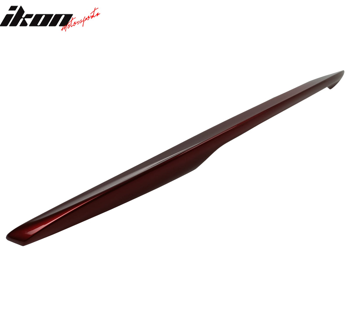 Trunk Spoiler for Mazda MX-5 Miata 2016-2026 Performance Style #41V Red