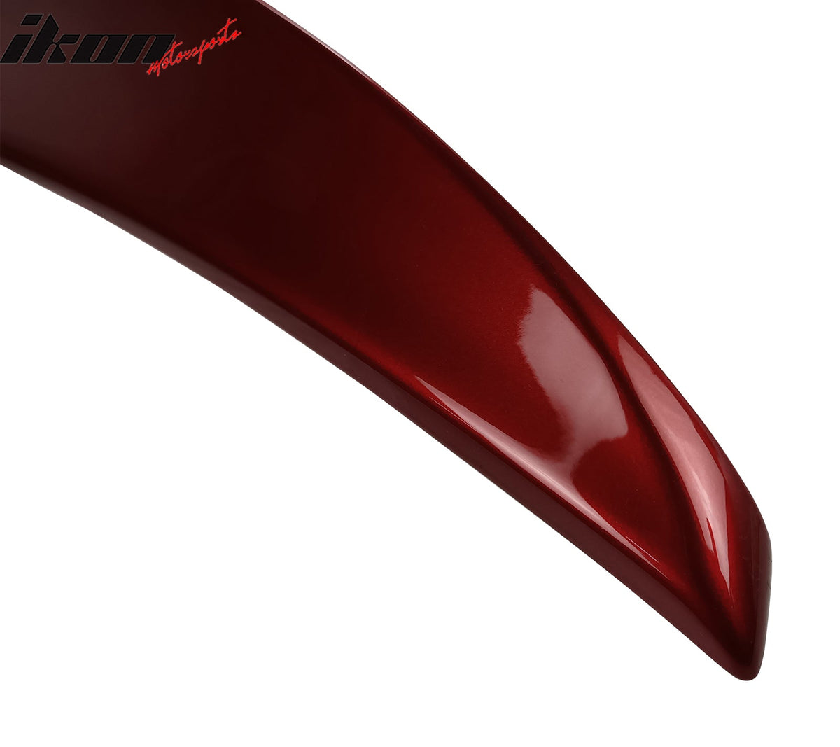 Trunk Spoiler for Mazda MX-5 Miata 2016-2026 Performance Style #41V Red