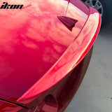 Trunk Spoiler for Mazda MX-5 Miata 2016-2026 Performance Style #41V Red
