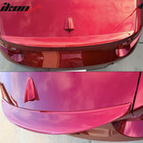 Trunk Spoiler for Mazda MX-5 Miata 2016-2026 Performance Style #41V Red