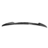 2016-2019 Benz C292 GLE-Class Coupe Trunk Spoiler V Style Carbon Fiber