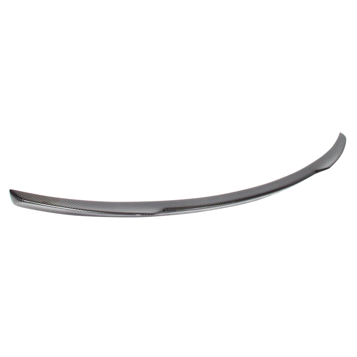 2016-2019 Benz C292 GLE-Class Coupe Trunk Spoiler V Style Carbon Fiber