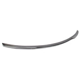 2016-2019 Benz C292 GLE-Class Coupe Trunk Spoiler V Style Carbon Fiber