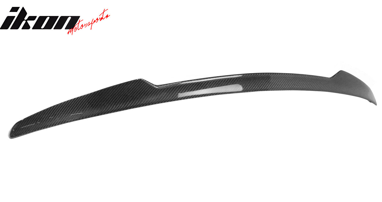 2016-2019 Benz C292 GLE-Class Coupe Trunk Spoiler V Style Carbon Fiber