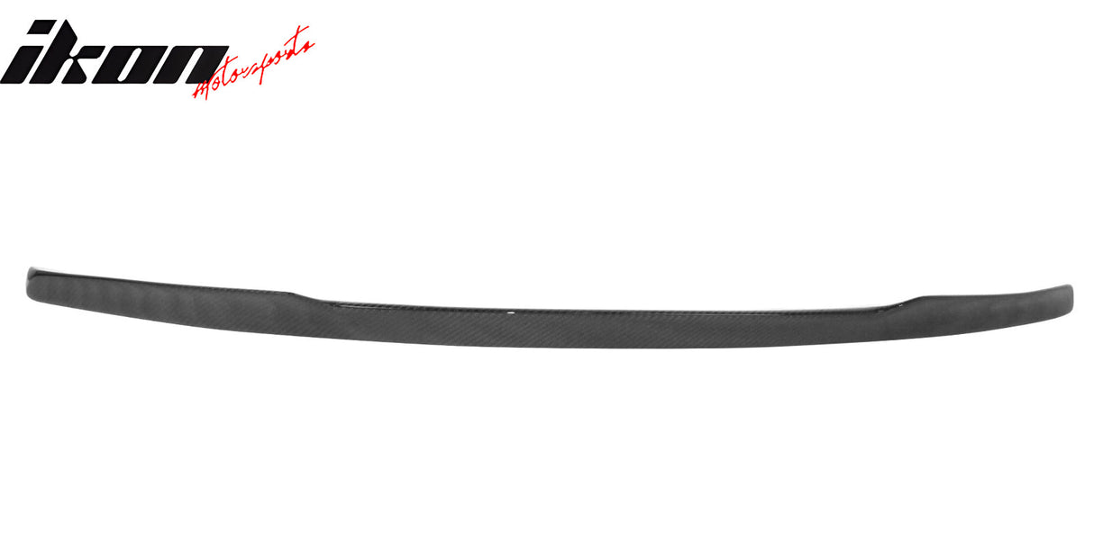 2016-2019 Benz C292 GLE-Class Coupe Trunk Spoiler V Style Carbon Fiber