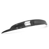 2008-2013 INFINITI G37 Coupe Trunk Spoiler V Style Carbon Fiber Wing