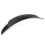 2008-2013 INFINITI G37 Coupe Trunk Spoiler V Style Carbon Fiber Wing