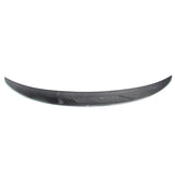2013-2020 Audi A3 S3 3rd Trunk Spoiler Performance Style Carbon Fiber