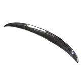 2013-2020 Audi A3 S3 3rd Trunk Spoiler Performance Style Carbon Fiber