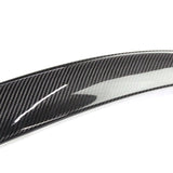 2013-2020 Audi A3 S3 3rd Trunk Spoiler Performance Style Carbon Fiber