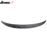 2013-2020 Audi A3 S3 3rd Trunk Spoiler Performance Style Carbon Fiber