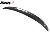 2013-2020 Audi A3 S3 3rd Trunk Spoiler Performance Style Carbon Fiber