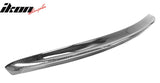 2007-2013 Benz W221 S-Class Trunk Spoiler V Style Carbon Fiber Wing