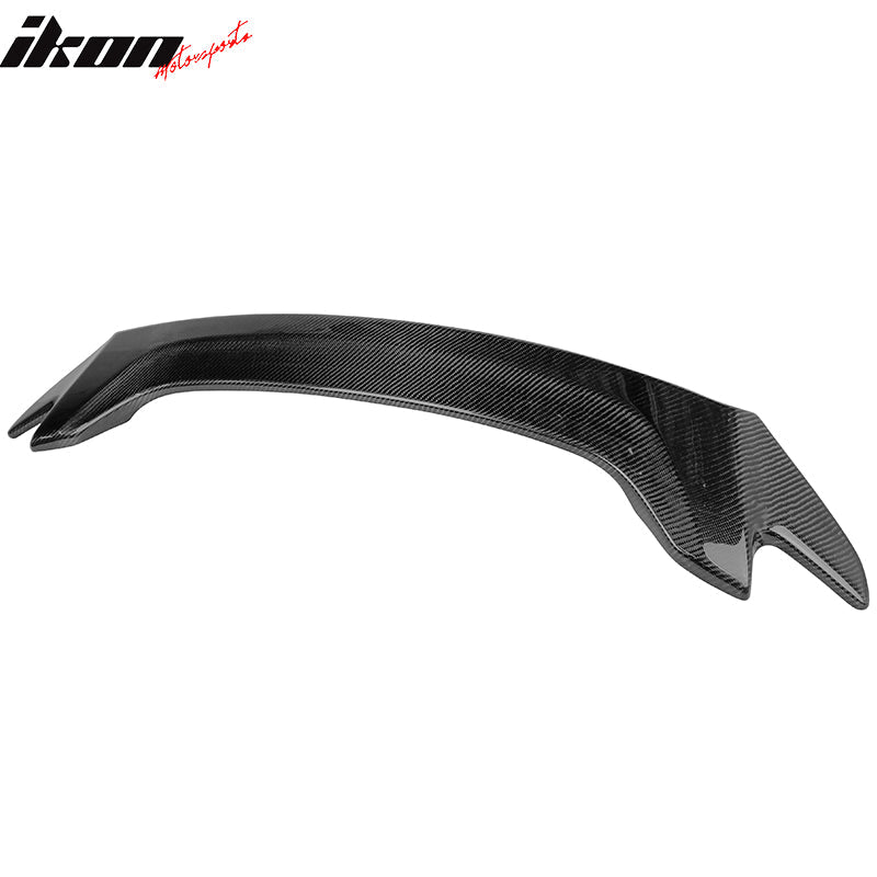 2016-2020 Honda Civic X OE Style Trunk Spoiler Carbon Fiber Rear Wing