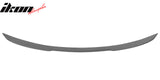 2016-2025 Mazda MX-5 & MX-5 Miata V Style Unpainted Trunk Spoiler FRP